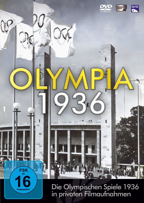 Poster for Olympia 1936