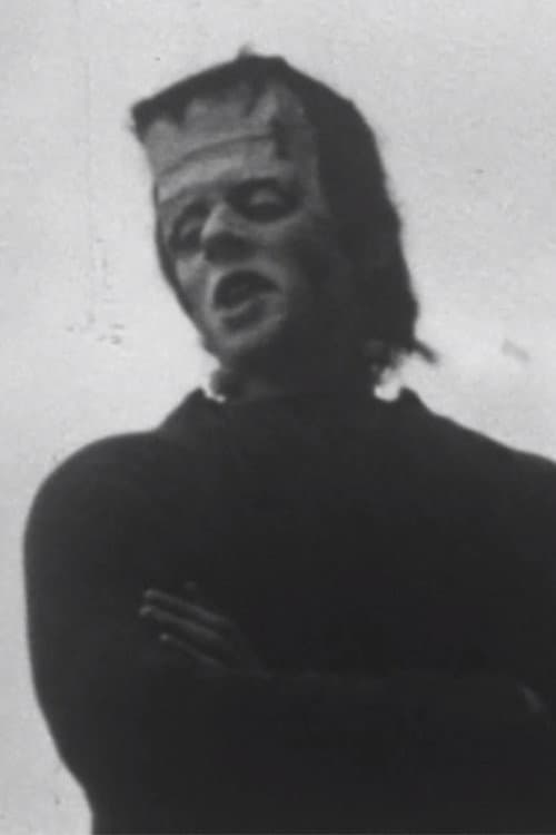 Poster for The Tomb of Frankenstein