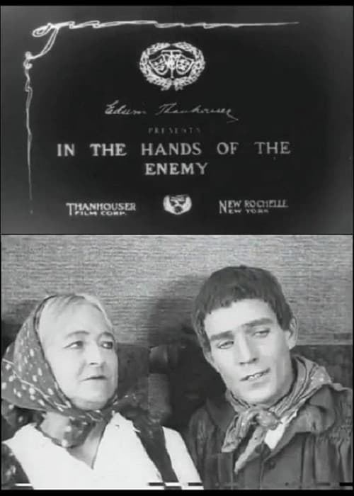 Poster for In the Hands of the Enemy