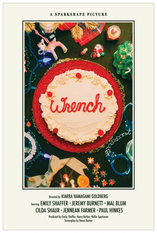 Poster for Wrench