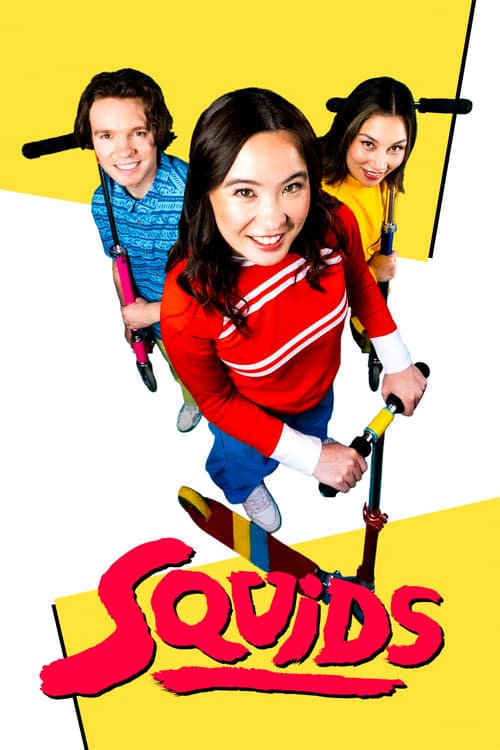 Poster for Squids