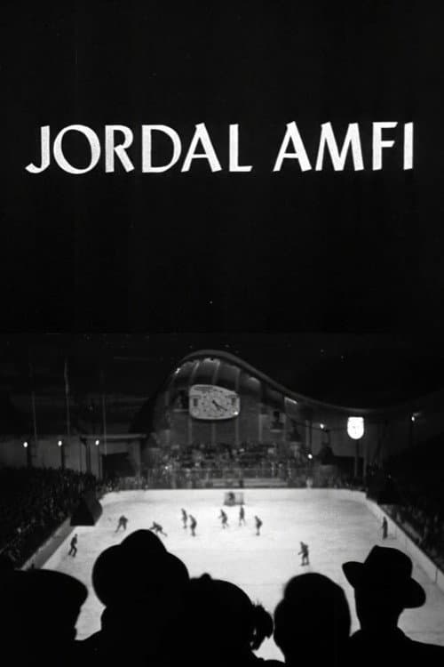 Poster for Oslofilm: Jordal Amfi