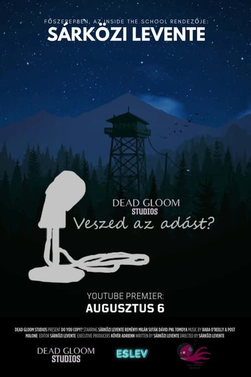 Poster for Veszed az adást?