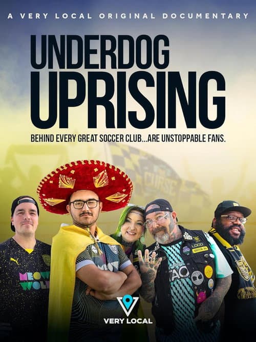 Poster for Underdog Uprising