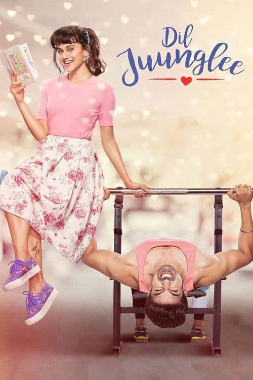 Poster for Dil Juunglee
