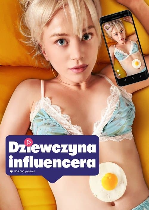 Poster for Influencer Girl