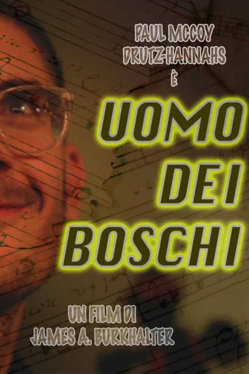 Poster for Man of the Woods