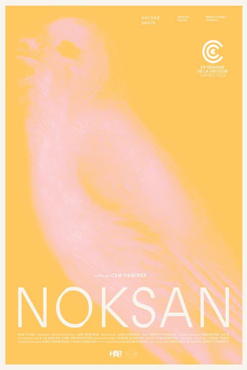 Poster for Absent