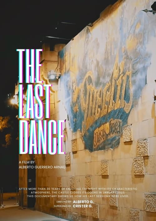 Poster for Merlin Nightclub: The Last Dance