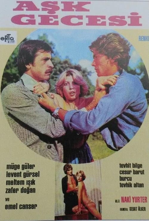Poster for Aşk Gecesi