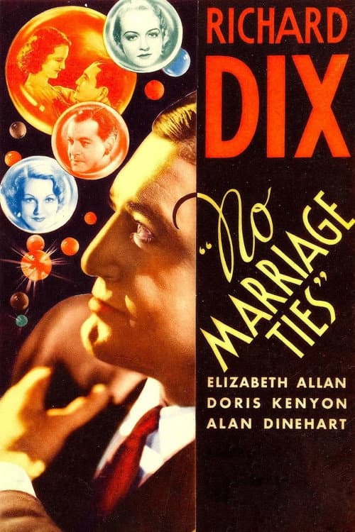 Poster for No Marriage Ties