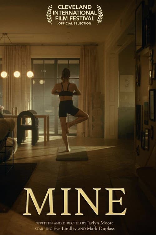 Poster for Mine