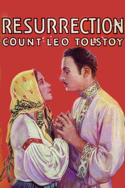 Poster for Resurrection