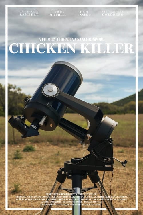Poster for Chicken Killer
