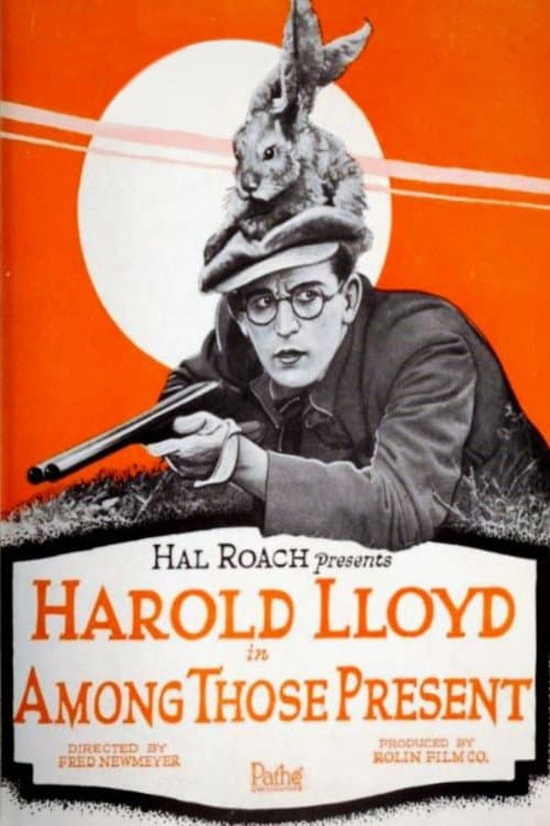 Poster for Among Those Present