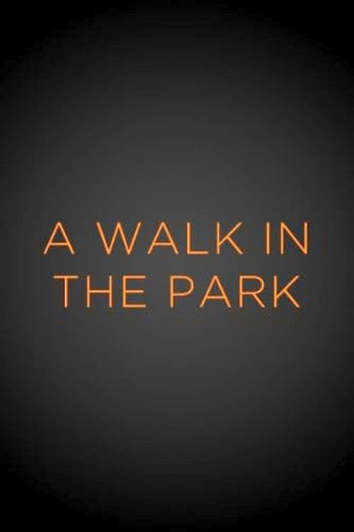 Poster for A Walk in the Park