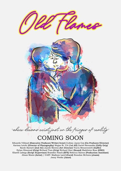 Poster for Old Flames