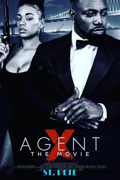 Poster for Agent X