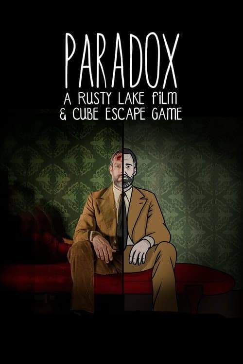 Poster for Paradox: A Rusty Lake Film