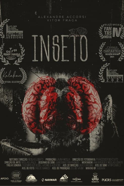 Poster for Inseto