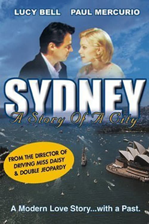 Poster for Sydney: A Story of a City