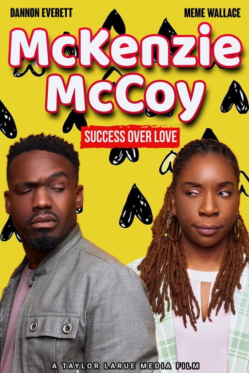 Poster for McKenzie McCoy