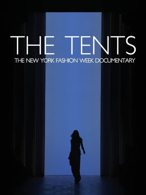 Poster for The Tents