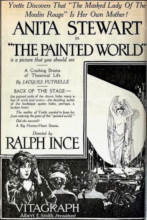 Poster for The Painted World