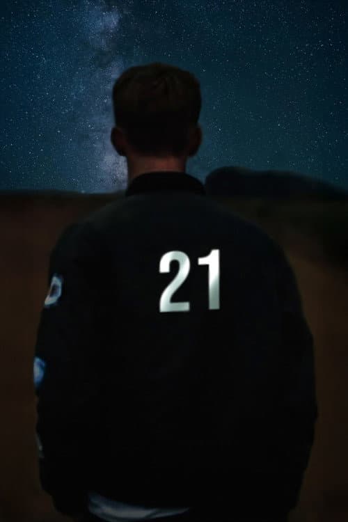 Poster for 21
