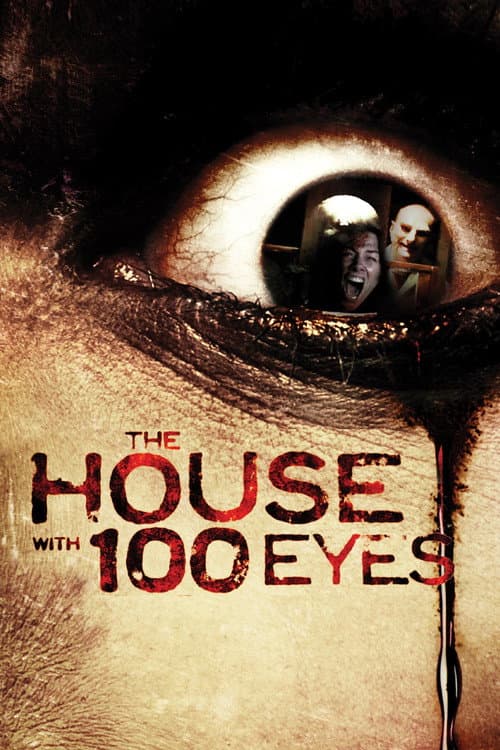 Poster for The House with 100 Eyes