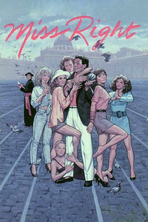 Poster for Miss Right