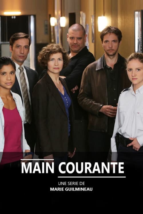 Poster for Main courante