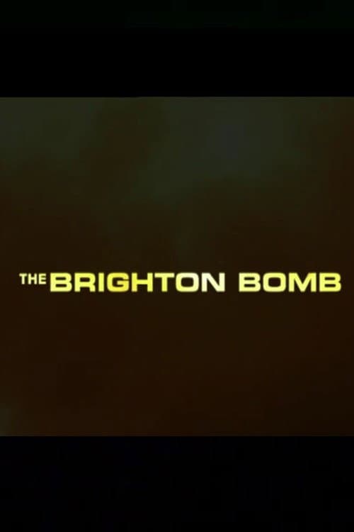 Poster for The Brighton Bomb