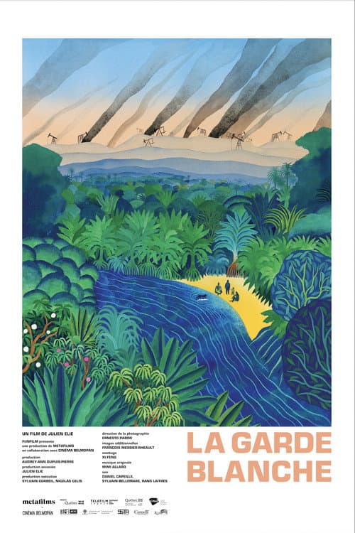 Poster for The White Guard