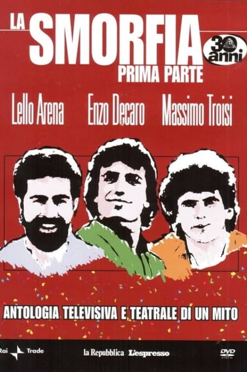 Poster for La Smorfia - Prima Parte