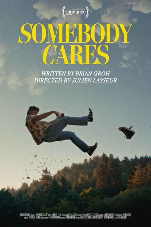Poster for Somebody Cares