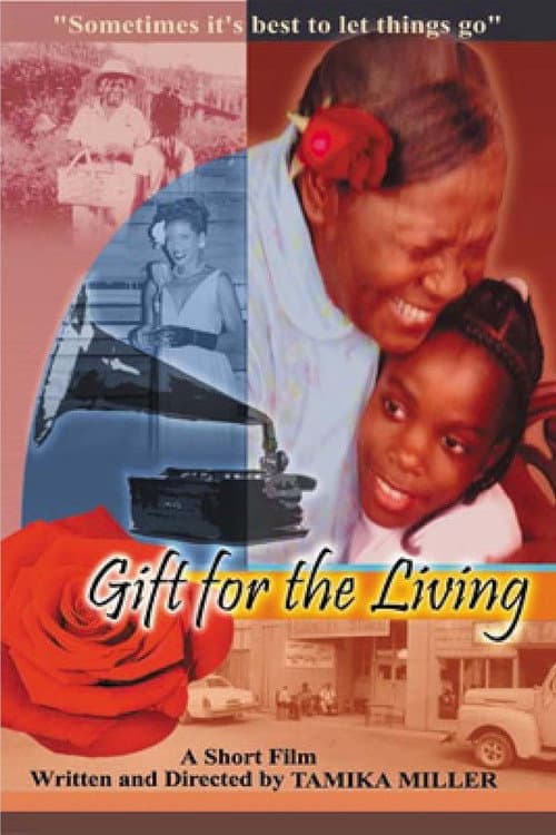 Poster for Gift for the Living