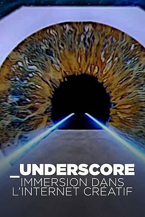 Постер до серіалу «_Underscore»