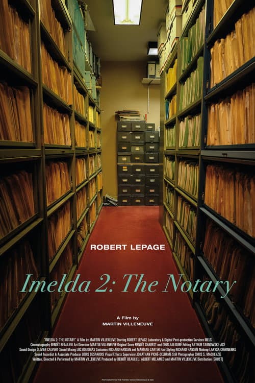Poster for Imelda 2: The Notary