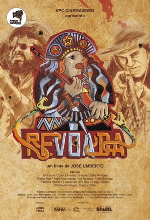 Poster for Revoada