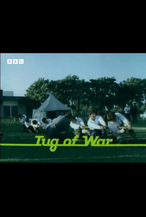 Poster for Tug-of-War