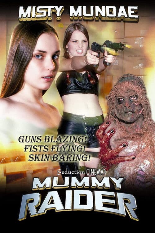 Poster for Mummy Raider