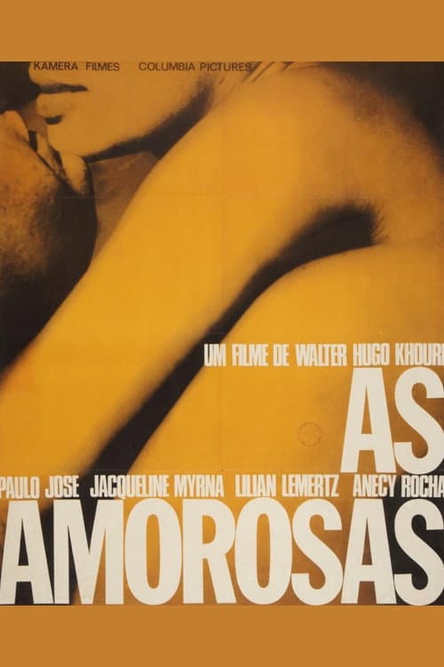 Poster for The Amorous Ones