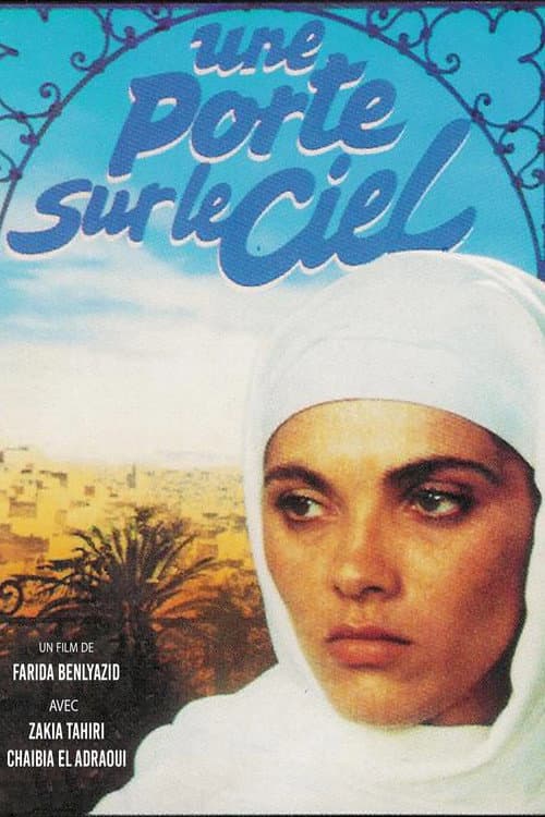 Poster for A Door to the Sky