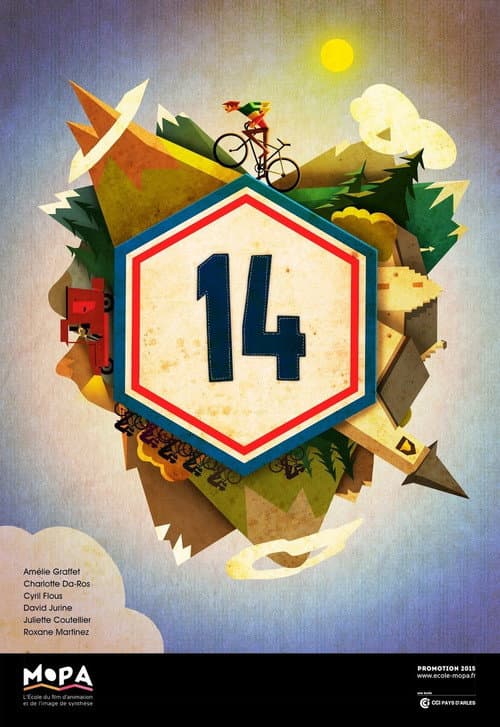 Poster for 14