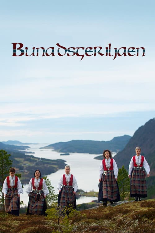 Poster for Bunadsgeriljaen