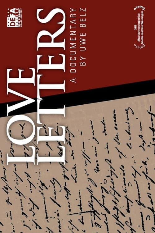 Poster for Love Letters