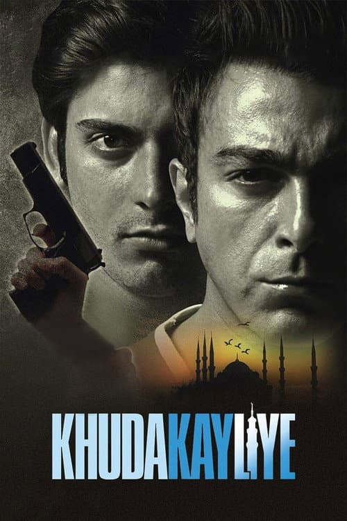 Poster for Khuda Kay Liye