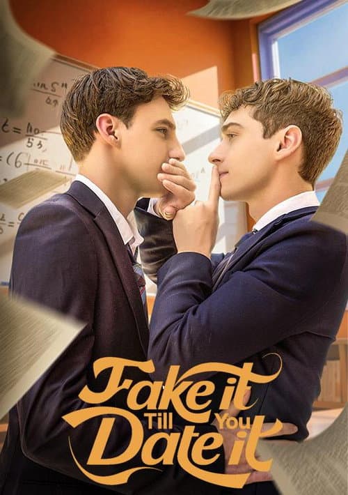 Poster for Fake It Till You Date It