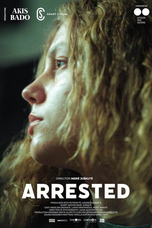 Poster for Arrested